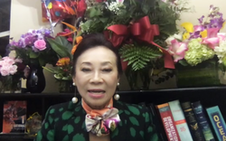 Bà Đặng Thị Hoàng Yến tái xuất sau 8 năm vắng bóng