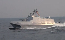 "Quái vật" chiến hạm Đài Loan tự sản xuất, Trung Quốc phải e ngại