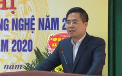 Phó Chủ tịch Thường trực tỉnh Thái Bình Nguyễn Hoàng Giang được bổ nhiệm Thứ trưởng
