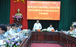 Hội Nông dân Việt Nam kiểm tra tình hình khó khăn của nông dân do dịch covid-19