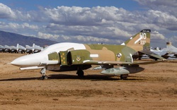 Liên Xô đã "bắt" máy bay chiến đầu F-68 của Mỹ như thế nào?