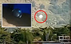 Phát hiện UFO bí ẩn ở một ngôi làng của Brazil