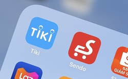 Tiki và Sendo đã thông báo sáp nhập lên cơ quan quản lý