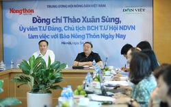 Dân Việt - tờ báo thực sự vì nông dân, nông nghiệp, nông thôn