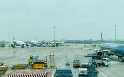 Đường băng sân bay Tân Sơn Nhất, Nội Bài phải được sửa chữa vào cuối tháng 6