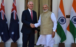 Thỏa thuận quân sự Úc – Ấn Độ: Liên minh tiềm năng đe dọa Trung Quốc
