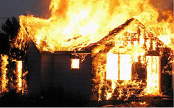 Mơ thấy cháy nhà là điềm báo bạn sớm đổi vận?