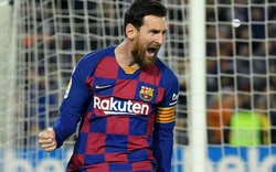 Messi đã ghi bao nhiêu bàn thắng xuyên suốt sự nghiệp?