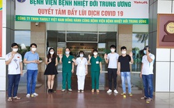 Thêm 1 ca Covid-19 về từ Campuchia, Việt Nam còn 16 bệnh nhân