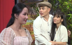 Lê Dương Bảo Lâm bị vợ bắt gian ôm ấp mỹ nhân trên sóng truyền hình