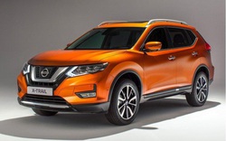 Nissan X-Trail hạ giá niêm yết xuống mức kỷ lục