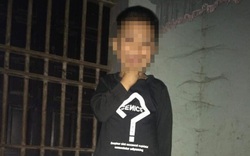 NÓNG: Thi thể bé 5 tuổi bị trói trong căn nhà hoang ở Nghệ An