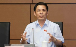 Bộ trưởng Nguyễn Văn Thể nói gì về những sai phạm của VEC tại Quốc hội
