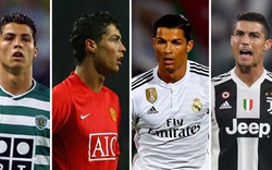 Ronaldo đã ghi được bao nhiêu bàn thắng trong suốt sự nghiệp?