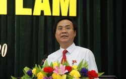 Sau 4 tháng để trống ghế, Quảng Trị đã có tân Chủ tịch UBND tỉnh