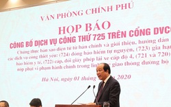 Người dân có thể ngồi nhà nộp phạt nếu vi phạm giao thông từ hôm nay