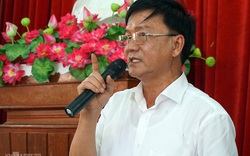 Sau khi xin thôi chức, Chủ tịch Quảng Ngãi nghỉ hưu trước 3 tháng