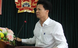 Thông tin chính thức về lý do khiến Bí thư Quận ủy Hà Đông Lê Cường bị kỷ luật