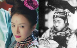 Nhan sắc cung tần mỹ nữ Trung Quốc xưa "lột xác", khác xa phim cổ trang?