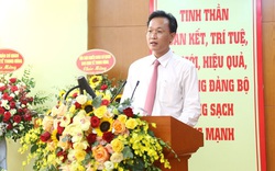 Phó Trưởng Ban Kinh tế Trung ương Nguyễn Hữu Nghĩa được bầu chức vụ Đảng