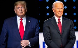 Trump gửi thông điệp bất ngờ đến Biden trước giờ rời Nhà Trắng