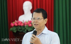 Ông Phạm Minh Hùng làm Trưởng Cơ quan thường trực Trung ương Hội Nông dân tại miền Nam