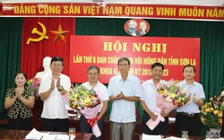 Hội Nông dân tỉnh Sơn La bầu bổ sung 2 Uỷ viên Ban Chấp hành