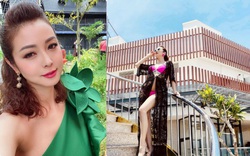 "Hoa hậu 4 con" dáng đẹp như thiếu nữ, triết lý về phụ nữ hạnh phúc gây "sốt" mạng
