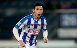 SC Heerenveen nói gì về thông tin Văn Hậu trở lại Việt Nam thi đấu?