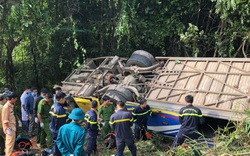 Vụ tai nạn kinh hoàng ở Kon Tum: Vừa thay tài xế thì gặp nạn