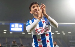 Chia tay SC Heerenveen, Đoàn Văn Hậu phản ứng đầy bản lĩnh