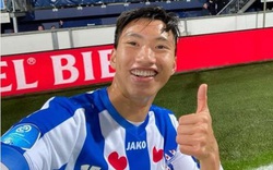 Đoàn Văn Hậu quay về Hà Nội FC, SC Heerenveen ngay lập tức... trả giá