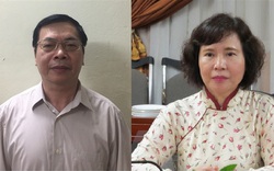 Bộ Công an thông tin việc khởi tố ông Vũ Huy Hoàng, bà Hồ Thị Kim Thoa và cựu Vụ trưởng của Bộ Công Thương