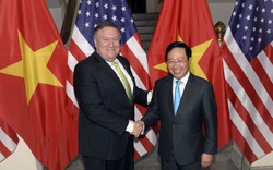 Ngoại trưởng Mỹ ra tuyên bố nhân 25 năm quan hệ ngoại giao với Việt Nam