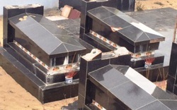 Xác định nghi phạm đập phá hàng chục ngôi mộ ở Đồng Nai