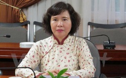 Cựu Thứ trưởng Hồ Thị Kim Thoa bị truy nã