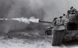 Soi chiếc xe tăng phun lửa duy nhất của Mỹ trên chiến trường Việt Nam