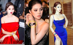 "Choáng" vì Hoa hậu người Việt tại Úc Jolie Nguyễn có loạt đồng hồ "khủng", mỹ nhân nào cũng phải ao ước