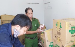 Đà Nẵng: Phát hiện số lượng "khủng" hạt nêm, mì chính giả