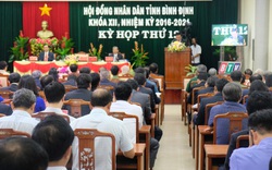 Bình Định họp Hội đồng Nhân dân nhưng không tổ chức chất vấn trực tiếp lãnh đạo