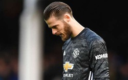 Mờ ám về 1 việc, De Gea bị cựu HLV thủ môn M.U từ mặt