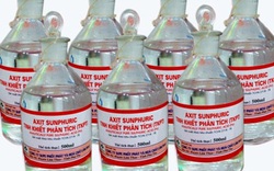 Thủ đoạn tàn độc, tạt axit cướp tài sản của nữ 9X ở Hà Nội