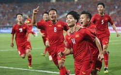 BXH FIFA tháng 7/2020: ĐT Việt Nam hơn Thái Lan bao nhiêu bậc?