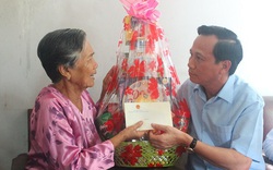 Gặp mặt đại biểu Bà mẹ Việt Nam anh hùng toàn quốc