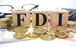 Vốn FDI tăng đều nhưng chưa đột biến