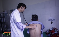 Bệnh viện Phổi Lai Châu: Hướng tới sự hài lòng của người bệnh