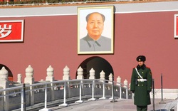 Bí mật về bức chân dung Mao Trạch Đông trước lầu Thiên An Môn