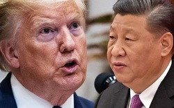 Trump đe dọa trừng phạt nặng Trung Quốc 