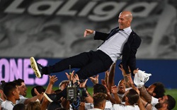 HLV Zidane: "Vô địch La Liga sướng hơn giành Champions League"