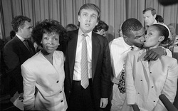 Sự thật việc vợ Mike Tyson ngoại tình với Donald Trump